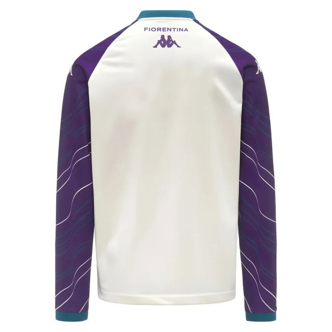 2025-2026 Shirt by Fiorentina Presentation Jacket (Unisex