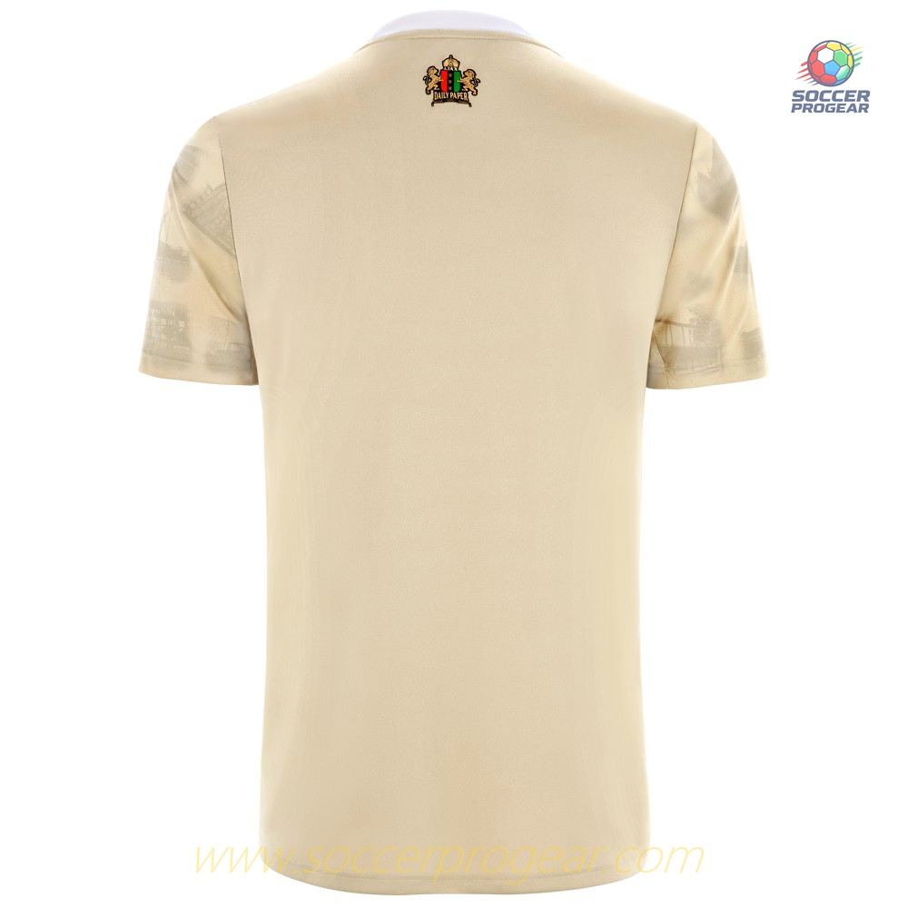 JERSEY AJAX THIRD X Daily Paper 2022 2023