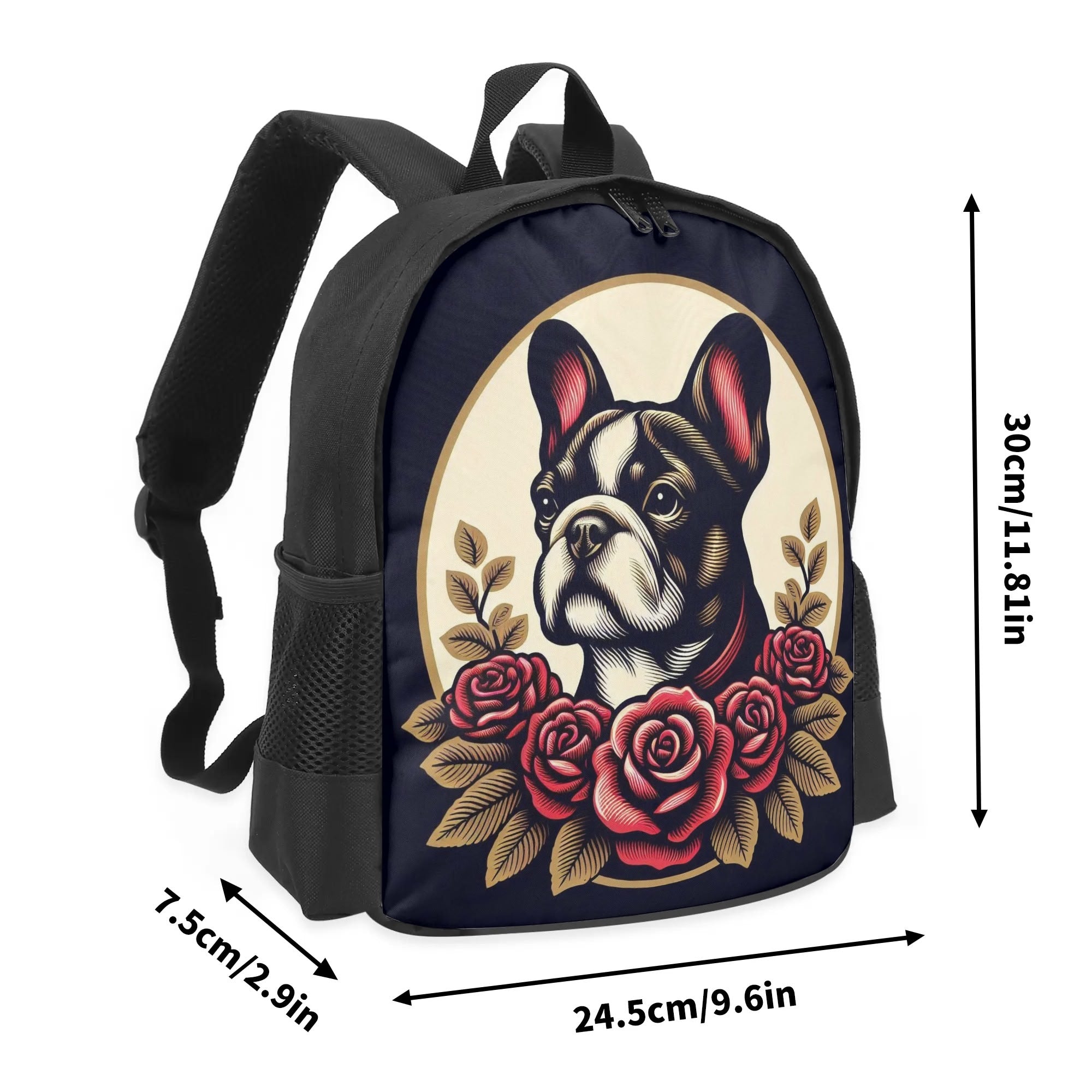 Lifestyle-Driven Lucy - Kids School Backpack for Pet Enthusiasts Premium