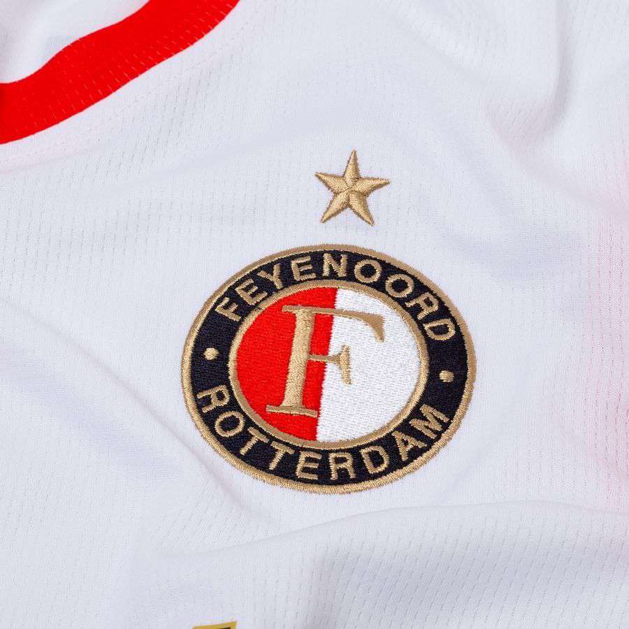 Feyenoord Home Shirt 2025/26