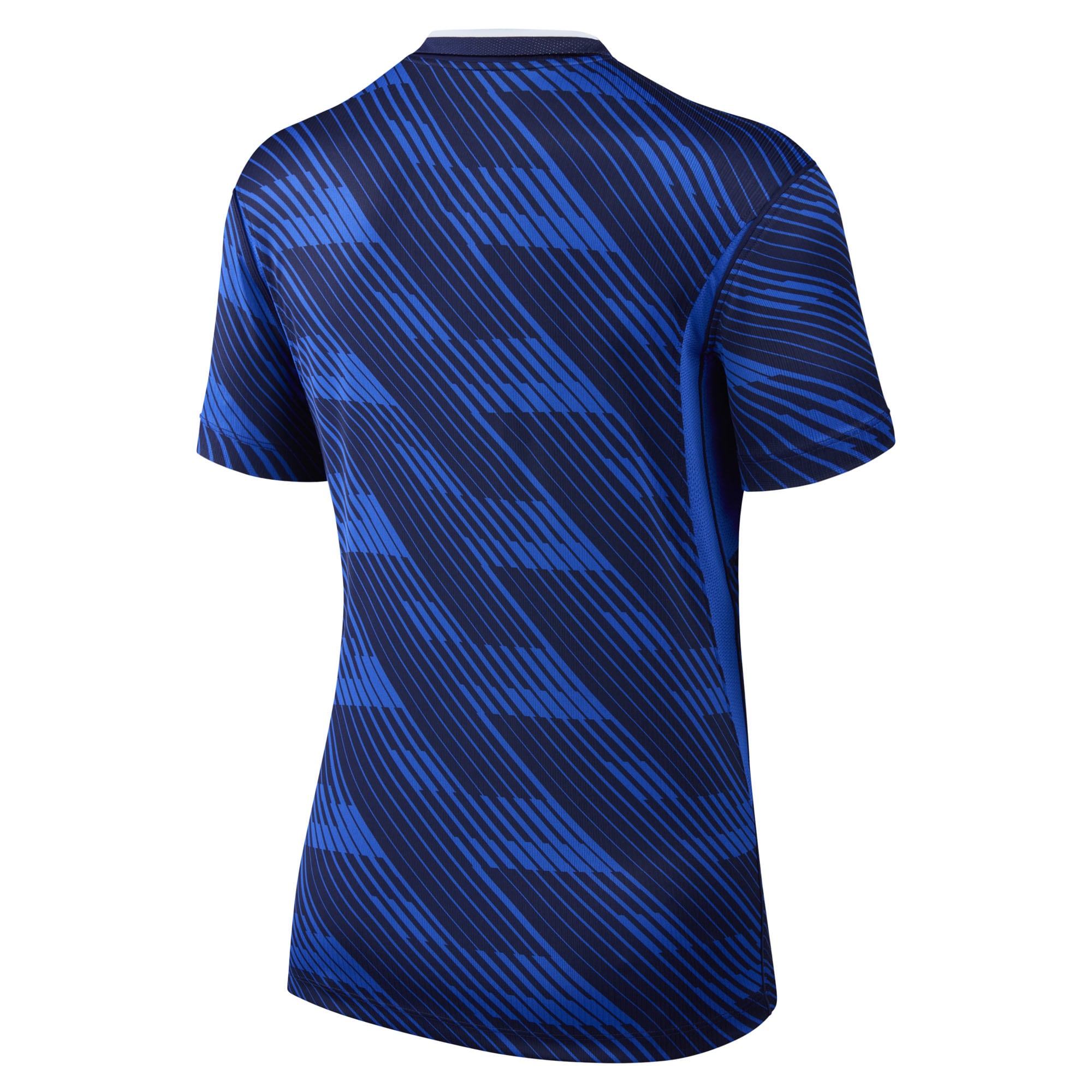 [SJH] France National Team Women's 2026 Home Stadium Replica Jersey - Blue
