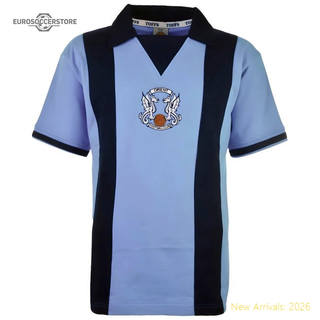Premium Leyton Orient 1970s Away Retro Football Shirt - Premium
