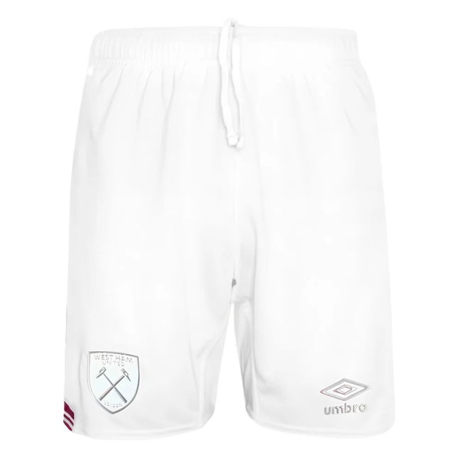 West Ham official style Away Shorts 2023-2024 (Youth