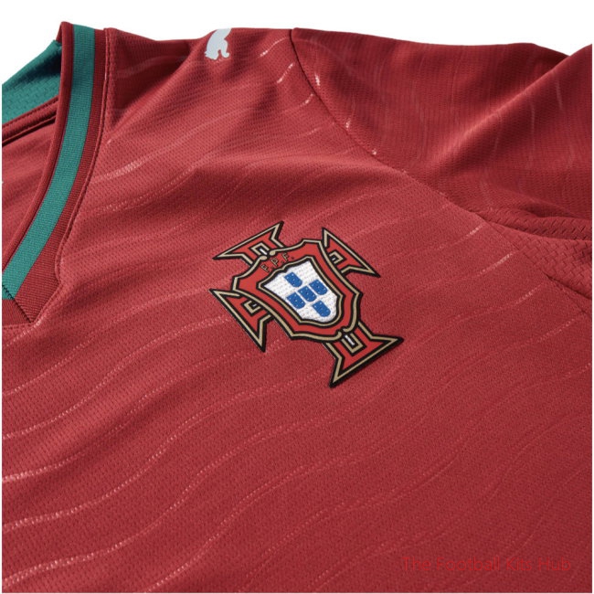 Elite Portugal 2026-2027 Home Shirt (Womens) (Your Name)