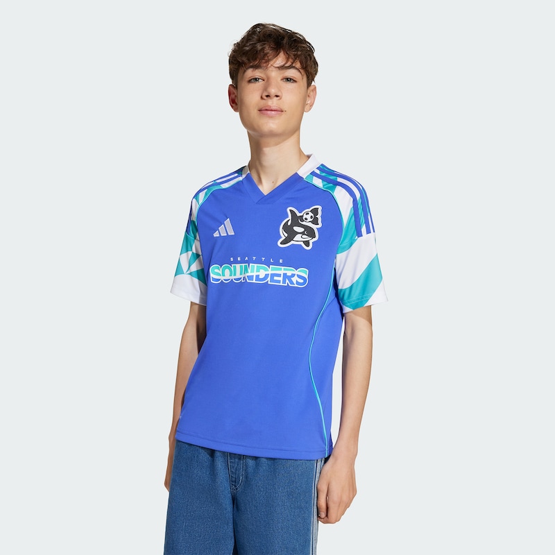 Professional  Youth 2025 Replica Jersey - Authentic Soccer Jersey