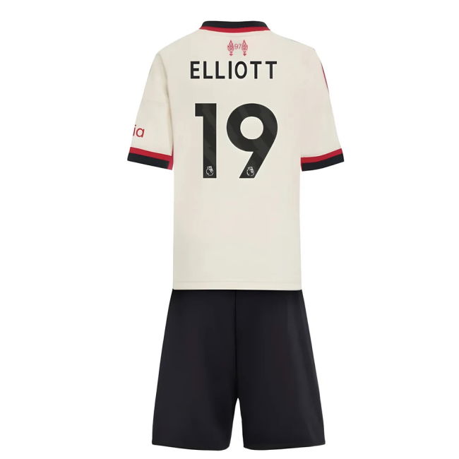 Rare 2025-2026 LIV Away Moisture-Wicking Elliott 19 Adults Except#668