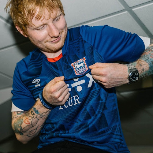 [SPK] Ipswich Town Kits Released 22 23 Home Away Kit &