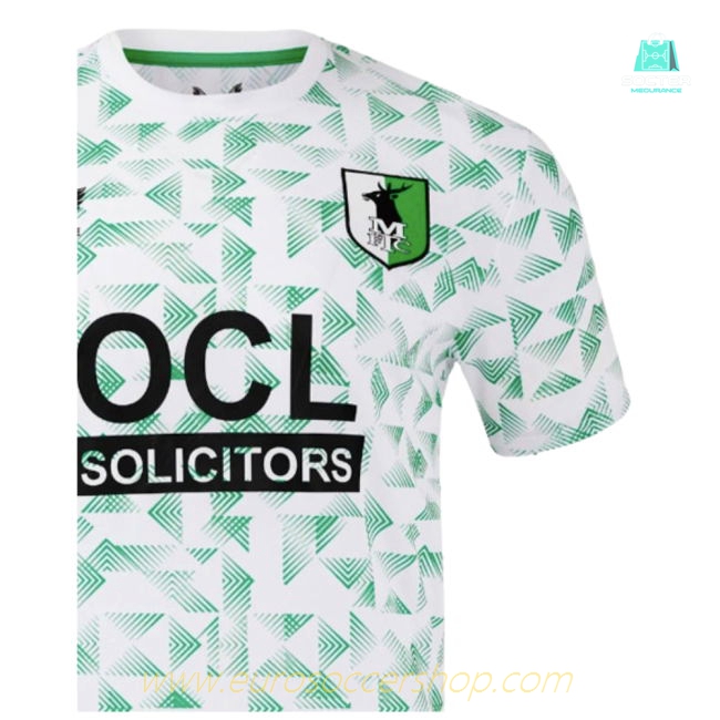 2024-2025 Mansfield Town Away Shirt