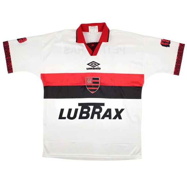 Secondary Kit Flamengo 199 #5 Classic Official Merchandise (v10)