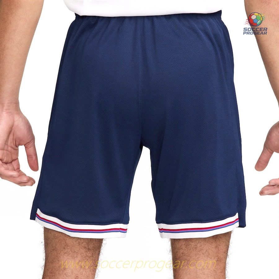 England Home Shorts 2024-2025 Season