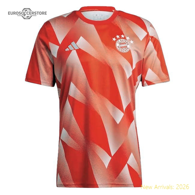 Bayern Munich Home Top-tier Jersey Red) (kane Durable Breathable