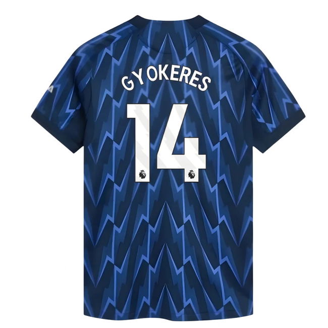 ARS 2025-20 affordable Away Jersey - Adults | premium quality