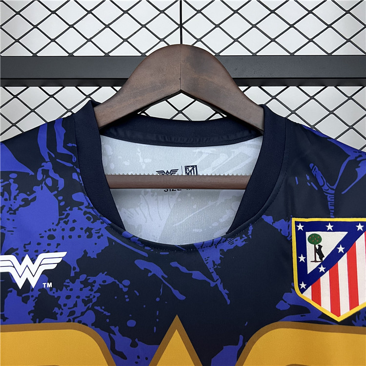 Licensed Durable Atletico Madrid 2526 Special Edition Shirt