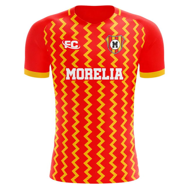 Football Club Morelia #2022 Ultra Comfort Passionate 2024-2025 Seas...