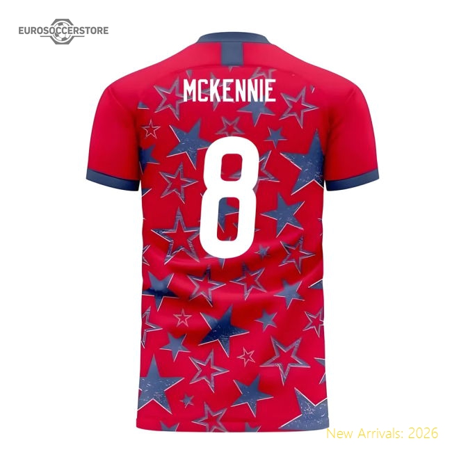 Durable Usa Concept 20252026 Third Kit Slim Climalite Athletic