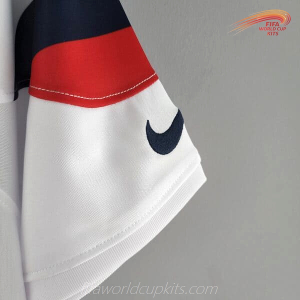 USA Primary Soccer Uniform season 2022 World Championship