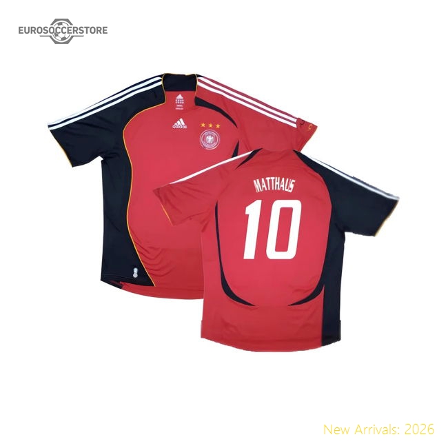 Germany 2024-2025 Premium Away Jersey - Retro Mobility Ventilation
