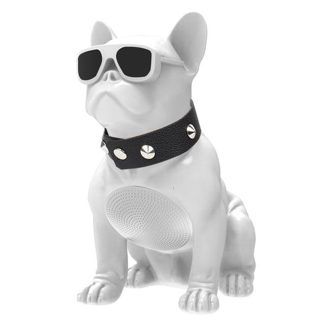 Frenchie-Fan Boom Beats French Bulldog Speaker V2 for Pet Enthusiasts