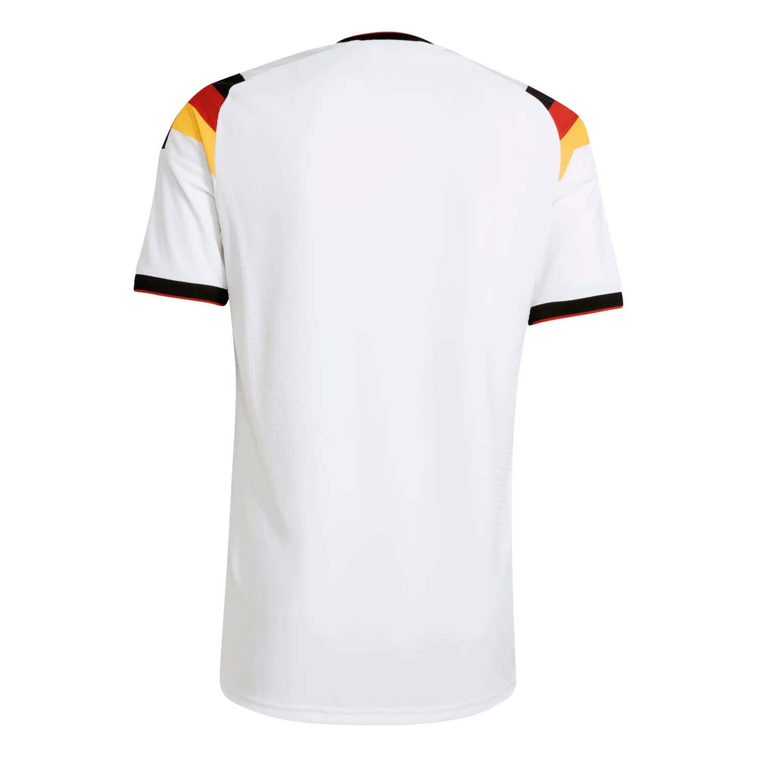 Germany 2026 Elite Home Jersey - Men's | Slim Fit Climacool+ Football Shirt with EQT Collar Performance Design