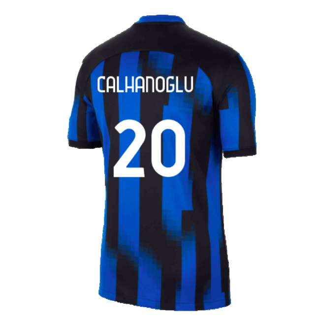 New Breathable Inter Milan Home Game Jersey (1)