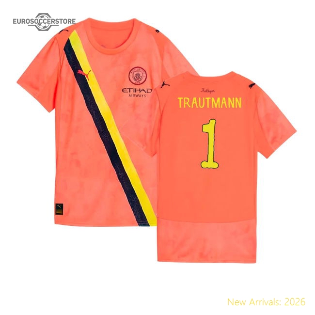 Premium Performance Manchester City Shirt - 2025 Release