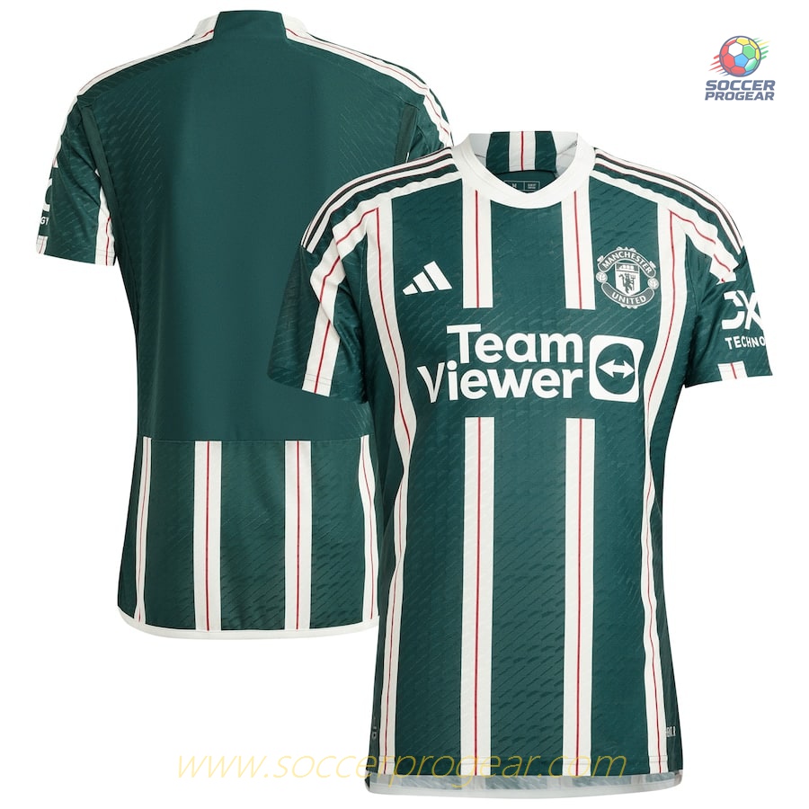 Manchester United Away Match Shirt 2023 2024