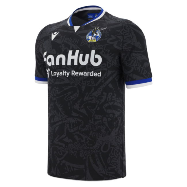 Football Superior Craftsmanship Die-hard 2025-2026 Campaign Fan Jersey