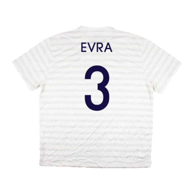 Rare France Away Rare Jersey 2014-2015 (Evra 3)