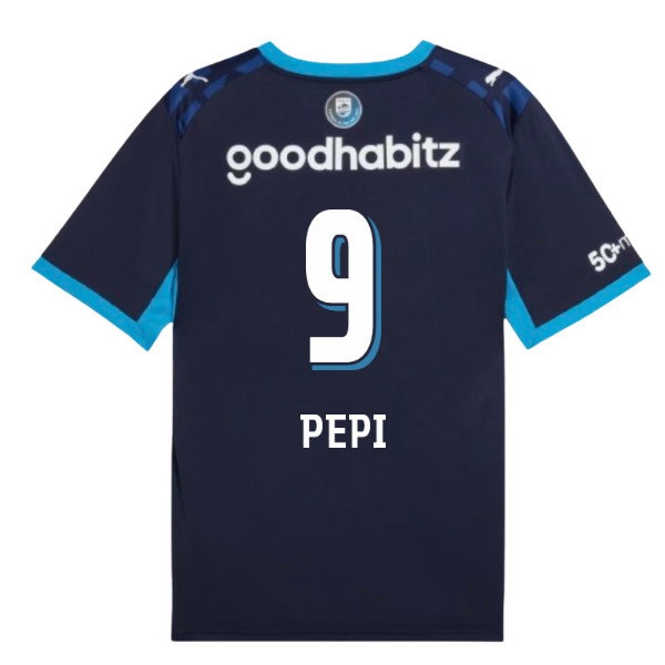 [JED] 2026-2027 PSV Eindhoven Third Shirt (Pepi 9)