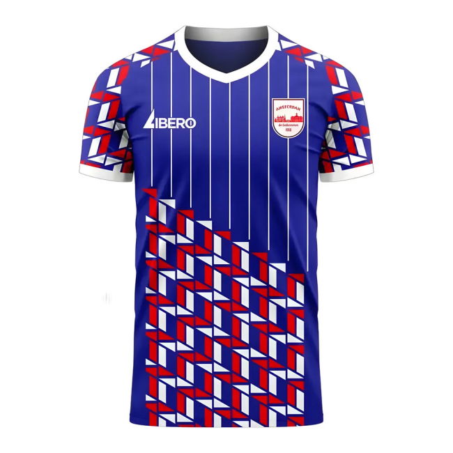 Elite Performance Football Club Amsterdam #2025 2025-2026 Campaign ...