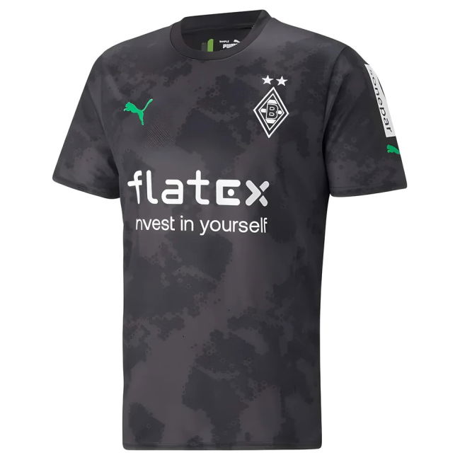 Third Shirt for Borussia MGB 2022-2023 (Adult