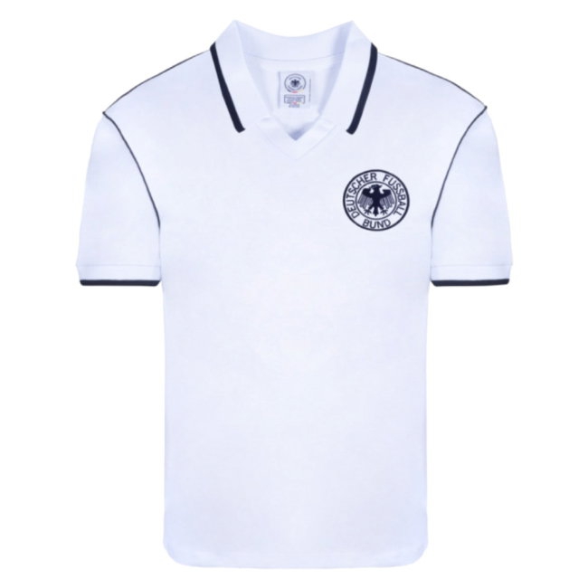 [SD] 1978 West Germany World Cup Finals Shirt (Fischer 9)