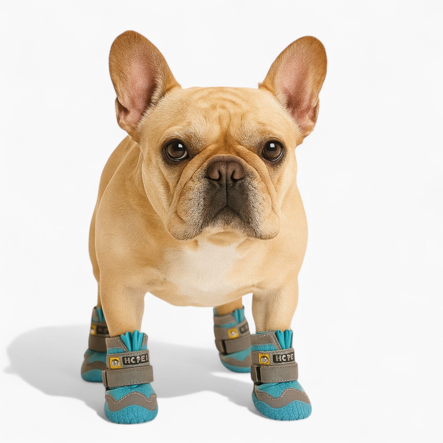 French Bulldog Trekpaws French Bulldog Outdoor Booties – Rugged