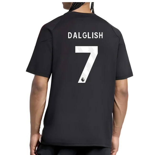 Licensed Copy Liverpool Training Fan Jersey for Adults (Dalglish 7)