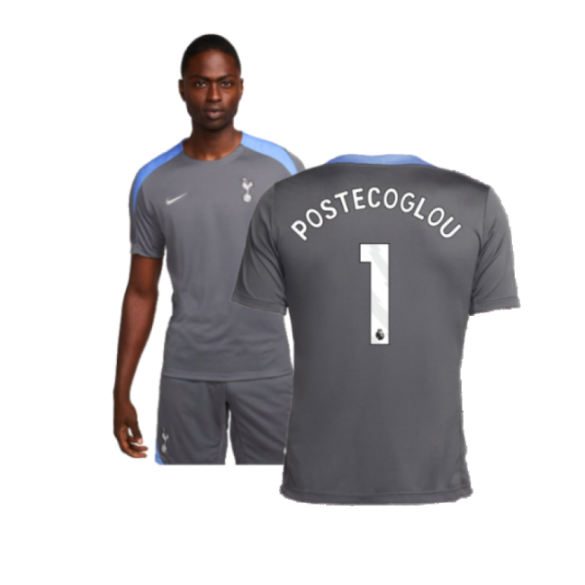 Tottenham Dri-Fit Strike Training official style Shirt 2024-2025
