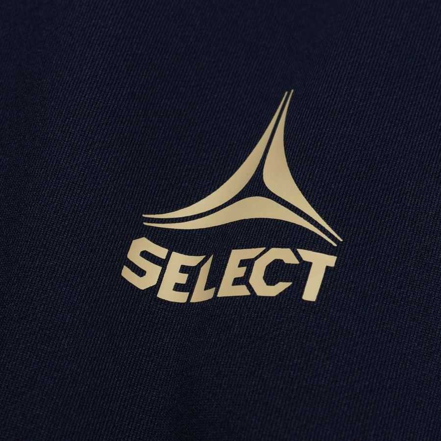 [EFKS] Lyngby BK Trousers Slim Fit Navy/Beige Training Elite Uniform