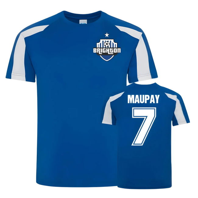 Premium 2025-2026 Brighton Training With Limited Edition Design