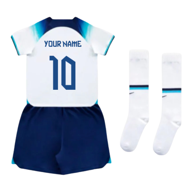 England 2022-2023 Authentic Home Kit (eng) Modern Contemporary