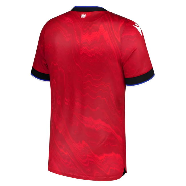 2024-2025 Away - Authentic Fan Edition - Ergonomic Design