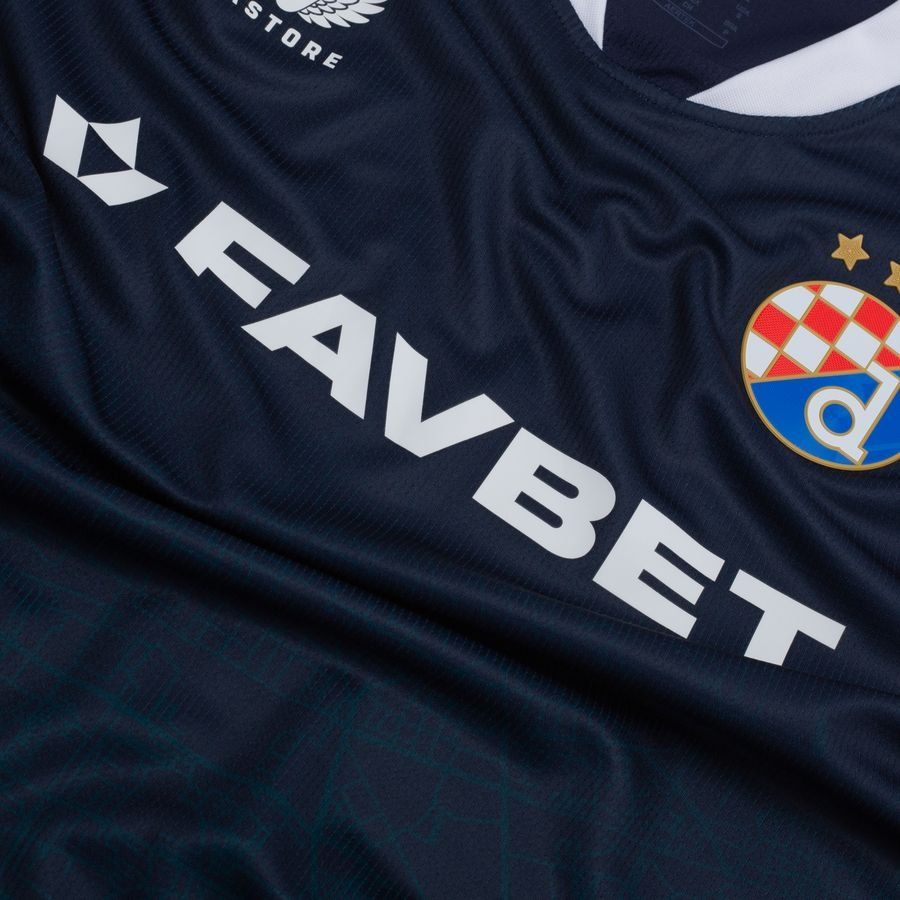 Dinamo Zagreb 3rd Shirt 2025/26 Supporter Version