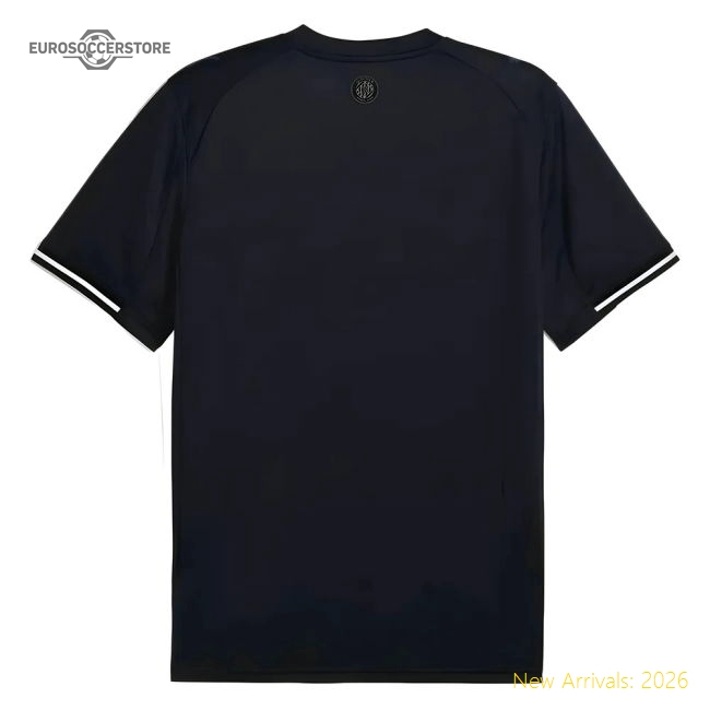 Premium Football Third Jersey Athletic Fit Lightweight