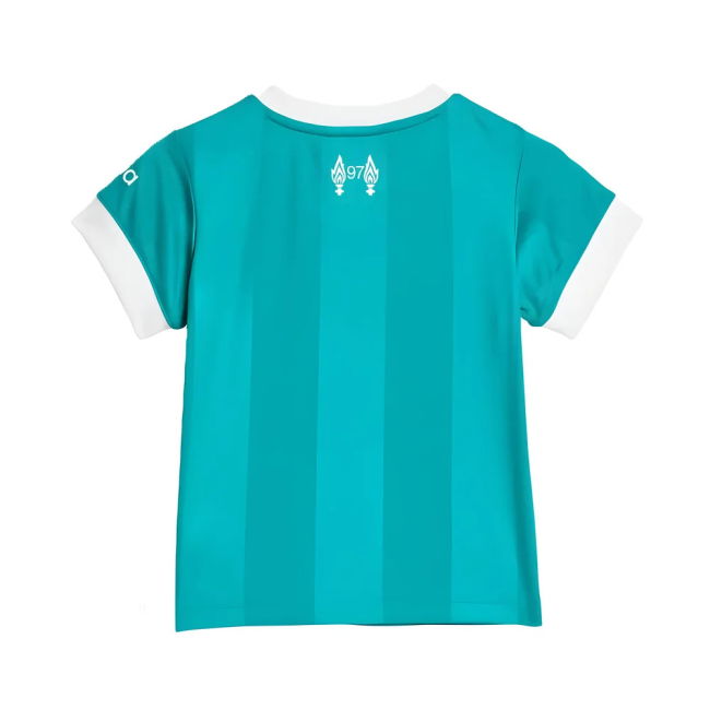 Liverpool (liverpool) Third - Official Licensed - T-shirt