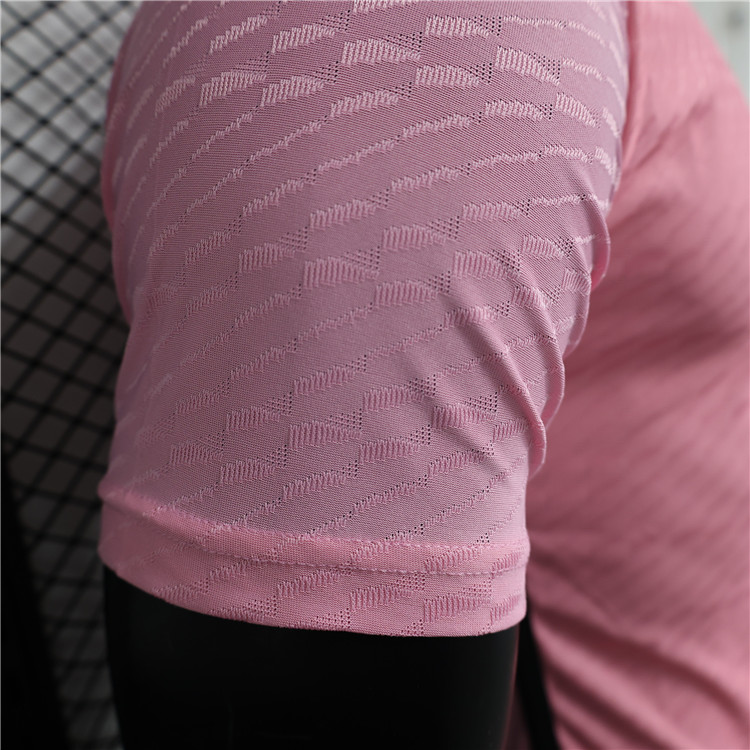 Professional Durable AUTHENTIC INTER MIAMI 2425 HOME MATCH SHIRT