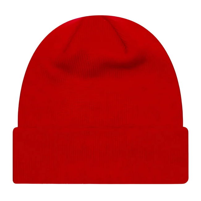 AC Milan Red Cuff Knit Beanie 2023-2024 Shirt - (Men