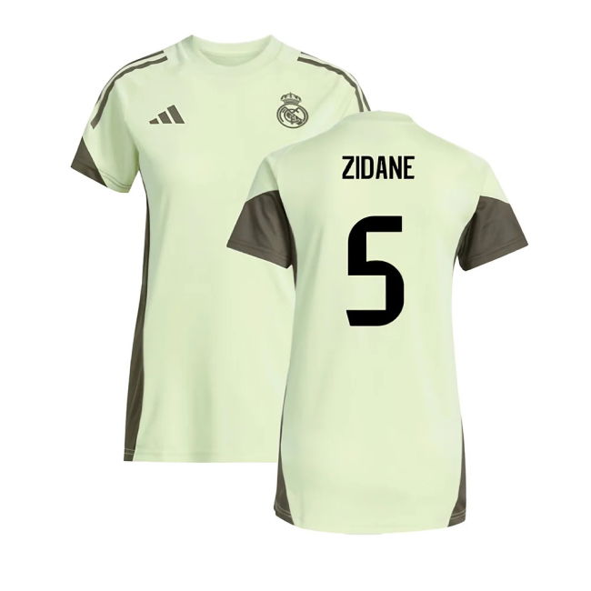 Replica Quality Real Madrid Training Replica Jersey (Womens) (1)