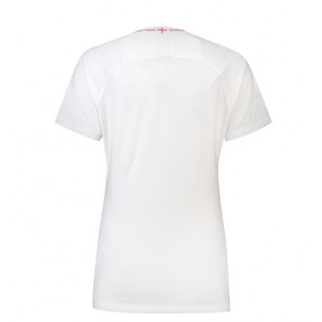 Advanced Fabric England Home 2018 Women's World Cup Soccer Jersey