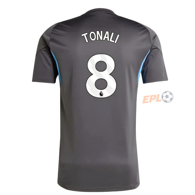 2025-20 Newcastle stylish Third Football Shirt | superior