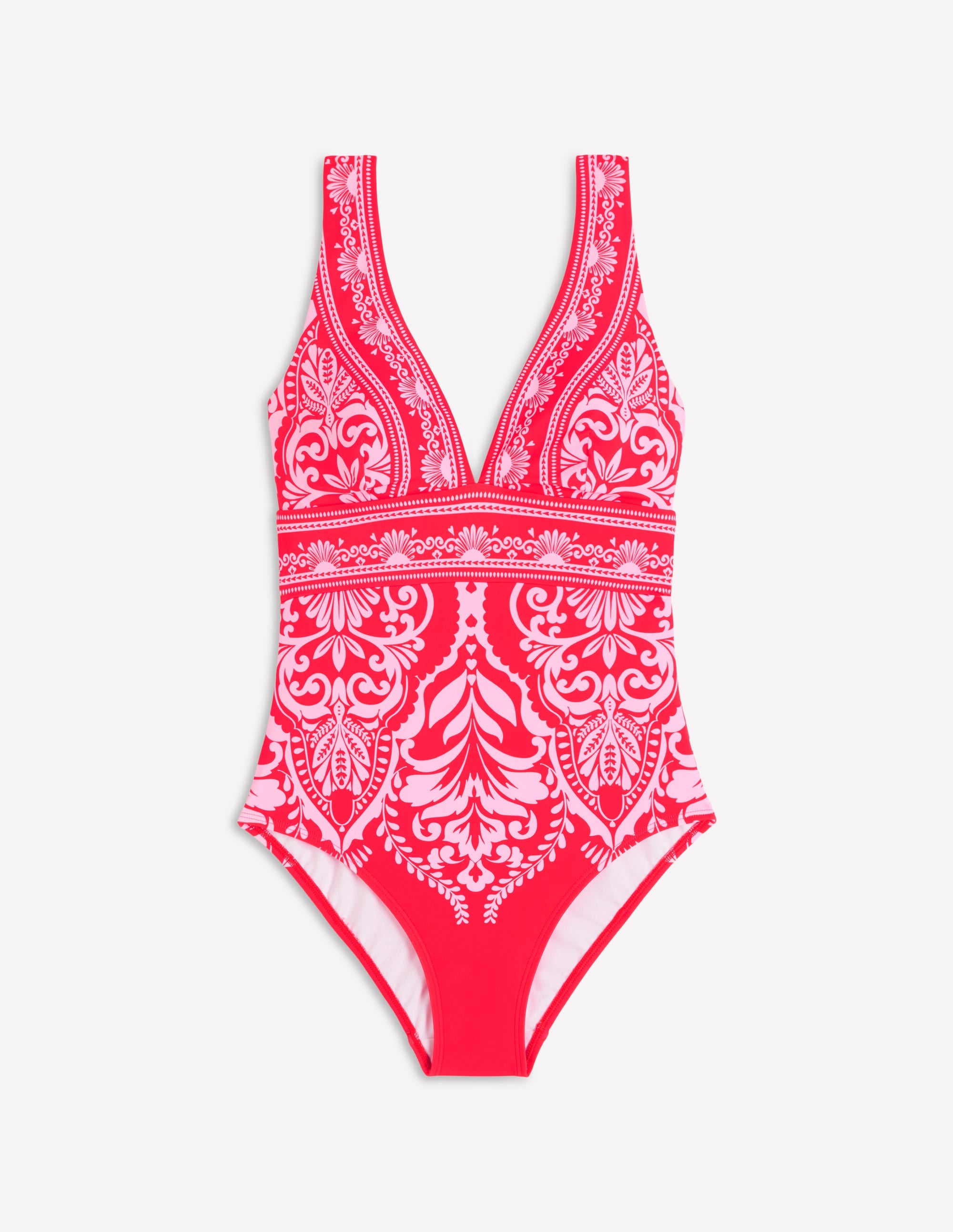 Porto V-neck Swimsuit