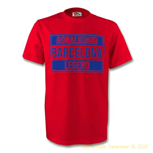 Barcelona Tee - Premium Quality - Real Madrid - Fan Gear