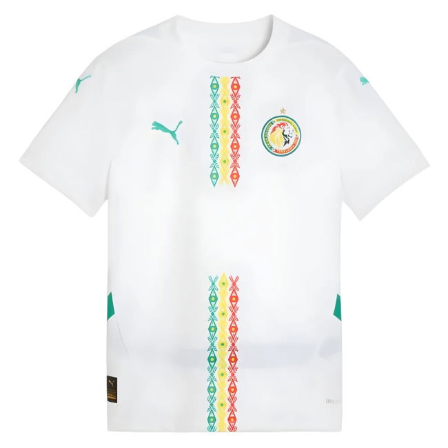 Senegal Special Edition Home Jersey 2024-2025